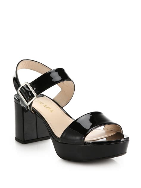 women's prada sandals